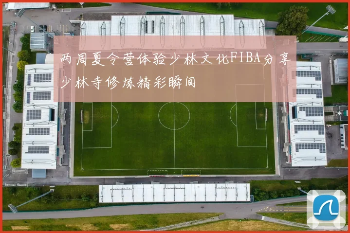 两周夏令营体验少林文化FIBA分享少林寺修炼精彩瞬间