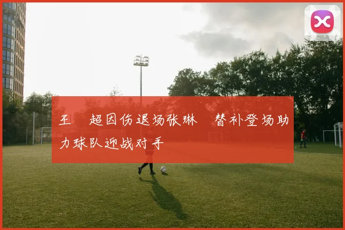 王燊超因伤退场张琳芃替补登场助力球队迎战对手